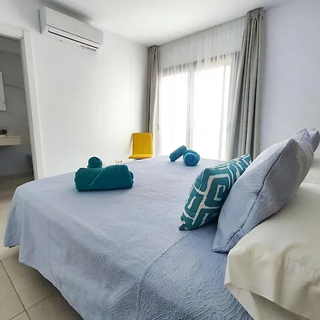 펜션 Anny Piscina Climatizada Aire Acondicionado Espaciosa Y Luminosa! *