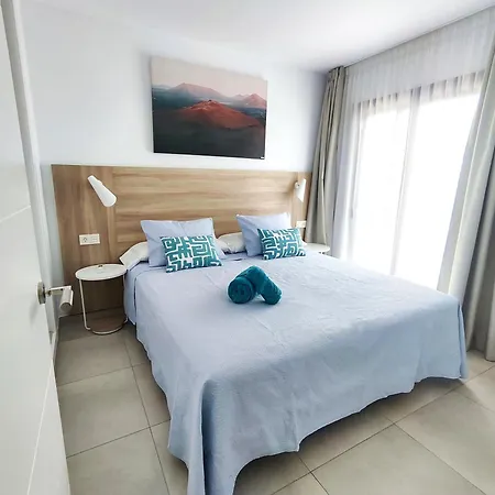 Anny Piscina Climatizada Ideal Familia Playa Blanca (Lanzarote)