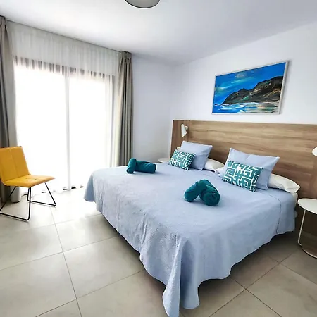 Anny Piscina Climatizada Aire Acondicionado Espaciosa Y Luminosa! * Playa Blanca (Lanzarote)