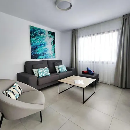 Anny Piscina Climatizada Aire Acondicionado Espaciosa Y Luminosa! Feriehus Playa Blanca (Lanzarote)