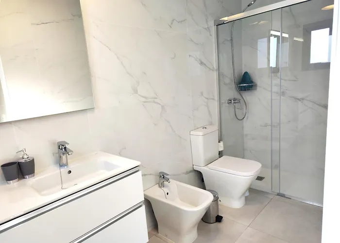 Anny Piscina Climatizada Aire Acondicionado Espaciosa Y Luminosa! Feriehus