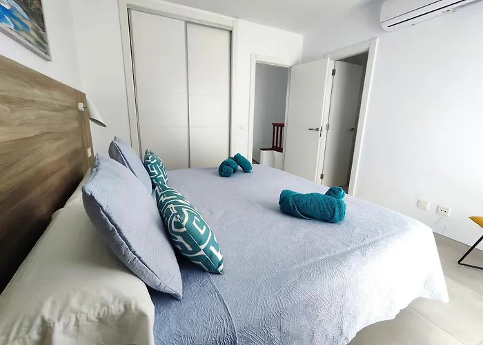 Anny Piscina Climatizada Aire Acondicionado Espaciosa Y Luminosa! Feriehus Playa Blanca (Lanzarote)