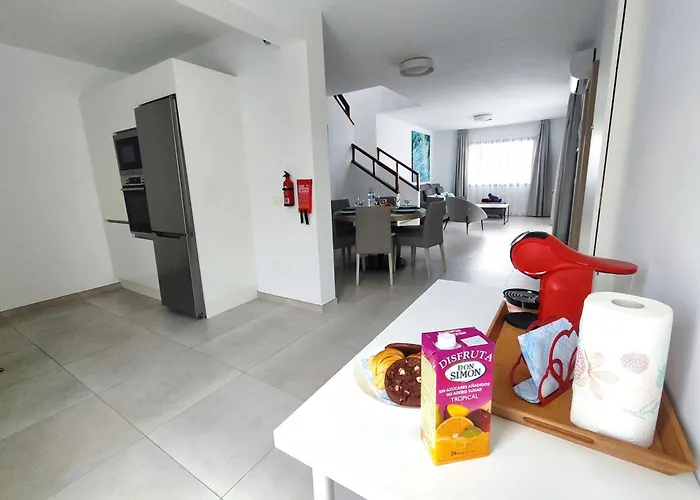 Holiday home Anny Piscina Climatizada Aire Acondicionado Espaciosa Y Luminosa! Playa Blanca (Lanzarote)