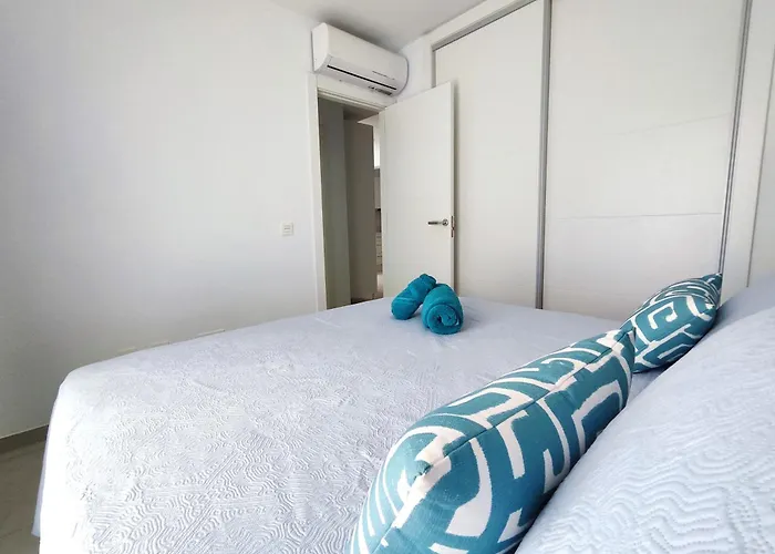 Anny Piscina Climatizada Aire Acondicionado Espaciosa Y Luminosa! Feriehus