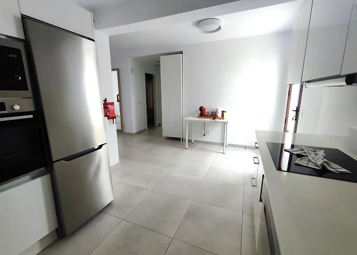 Anny Piscina Climatizada Aire Acondicionado Espaciosa Y Luminosa! Feriehus Playa Blanca (Lanzarote)