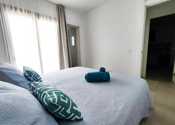 Holiday home Anny Piscina Climatizada Aire Acondicionado Espaciosa Y Luminosa! Playa Blanca (Lanzarote)