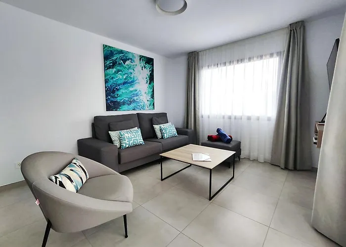 Anny Piscina Climatizada Aire Acondicionado Espaciosa Y Luminosa! Holiday home Playa Blanca (Lanzarote)