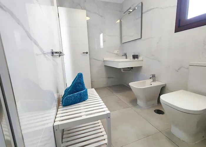 Feriehus Anny Piscina Climatizada Aire Acondicionado Espaciosa Y Luminosa! *